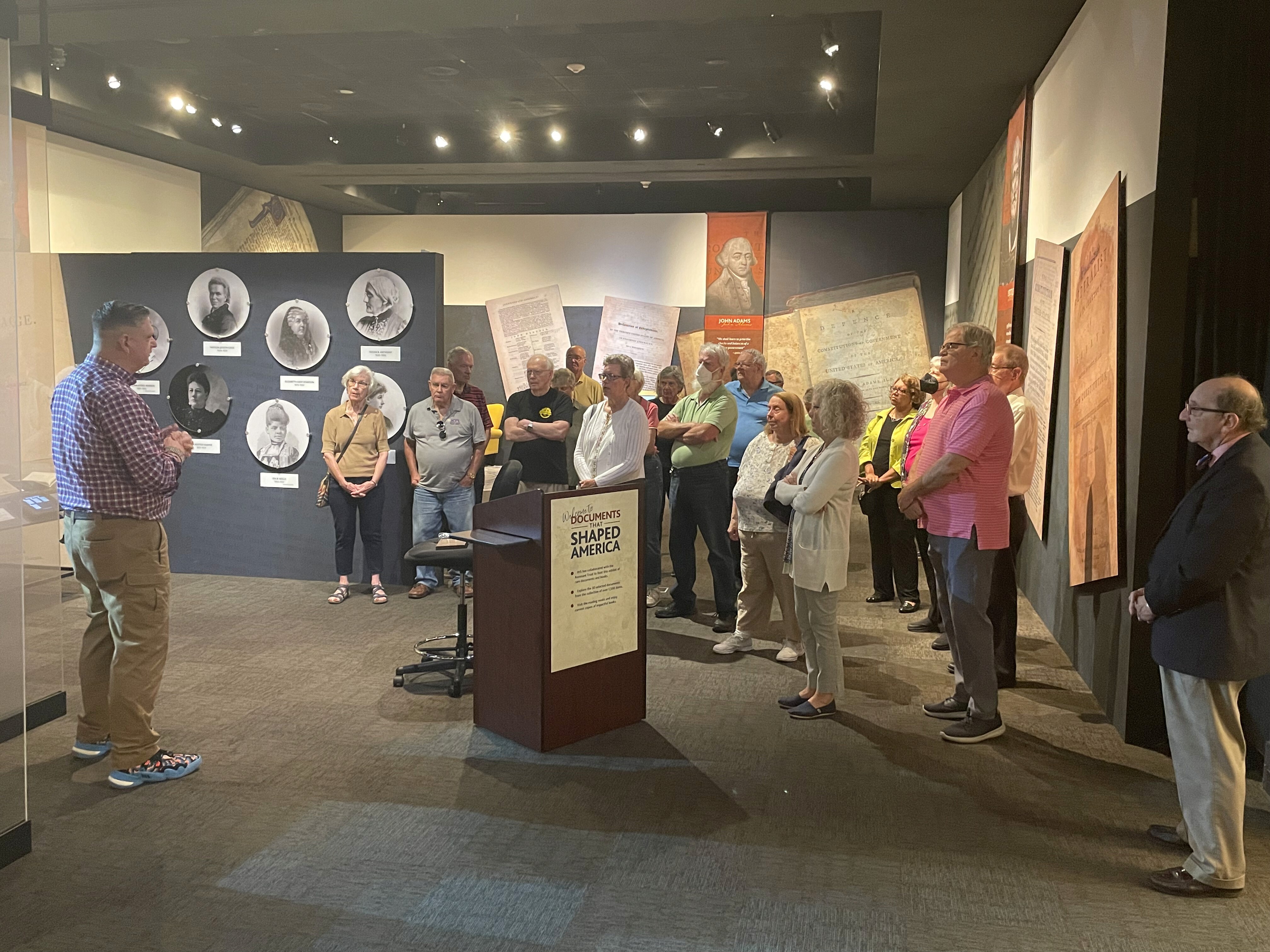 Documents that Shaped America