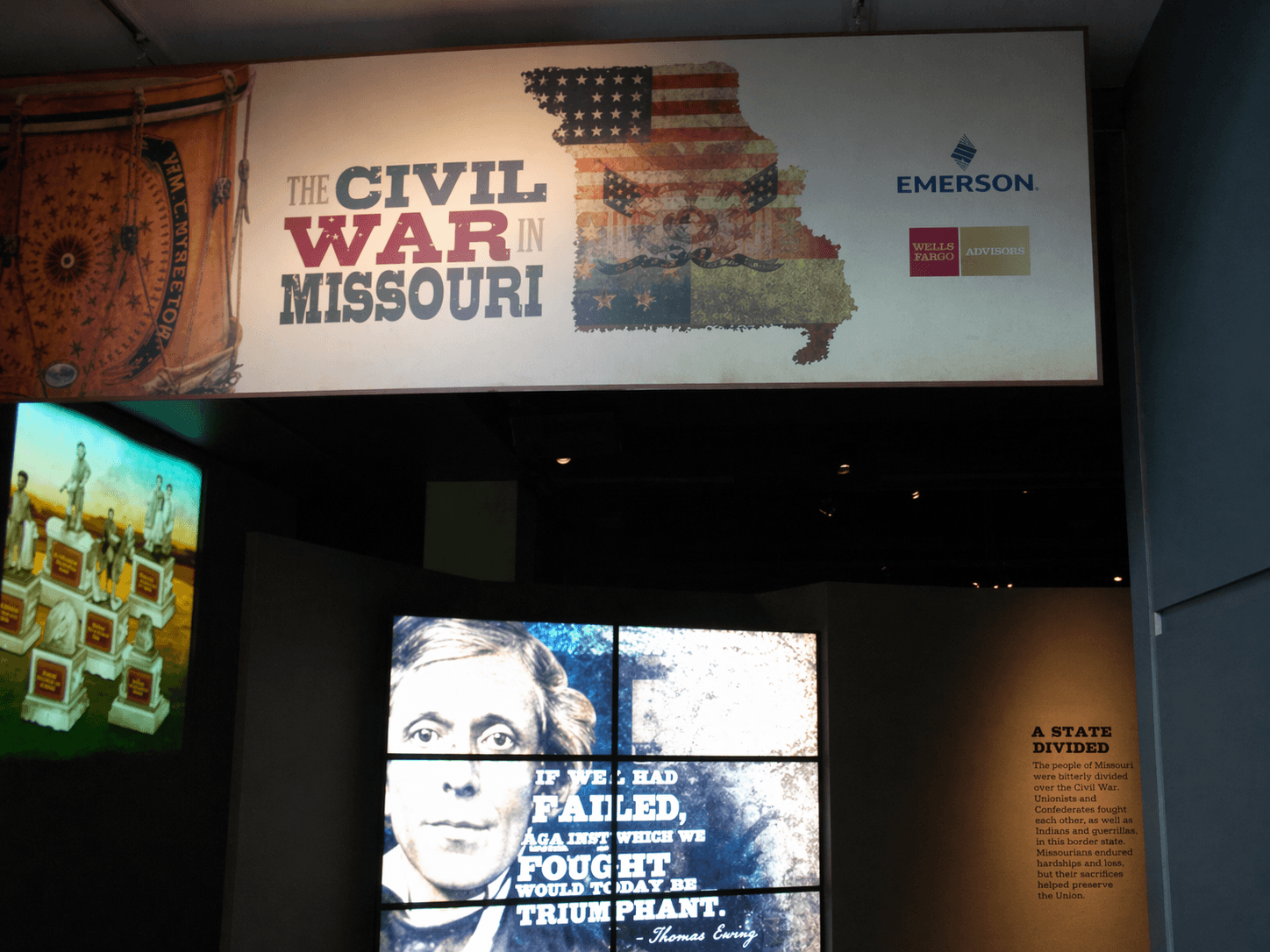 The Civil War in Missouri
