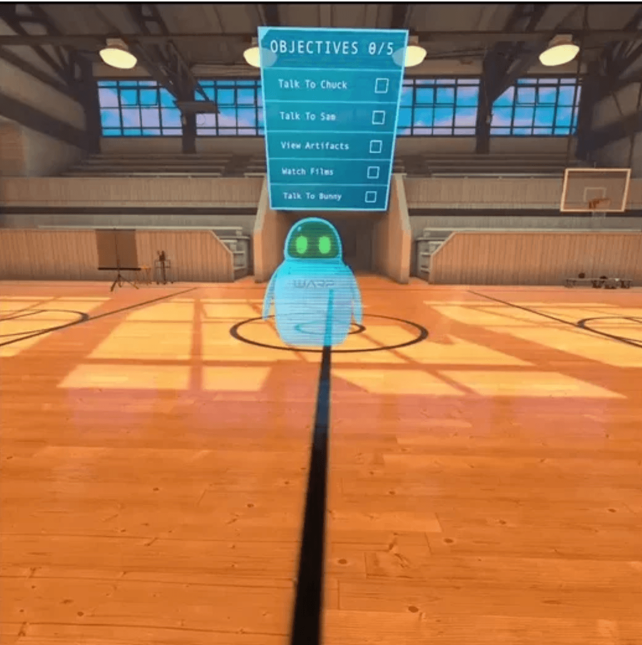 Chuck Taylor Virtual Reality detail