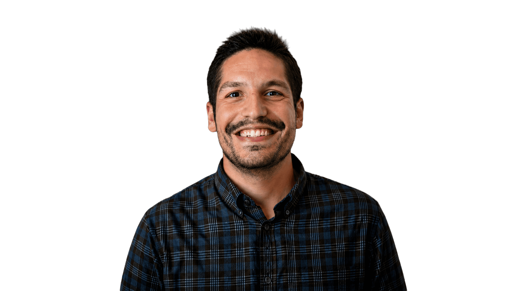 Daniel Gonzales portrait