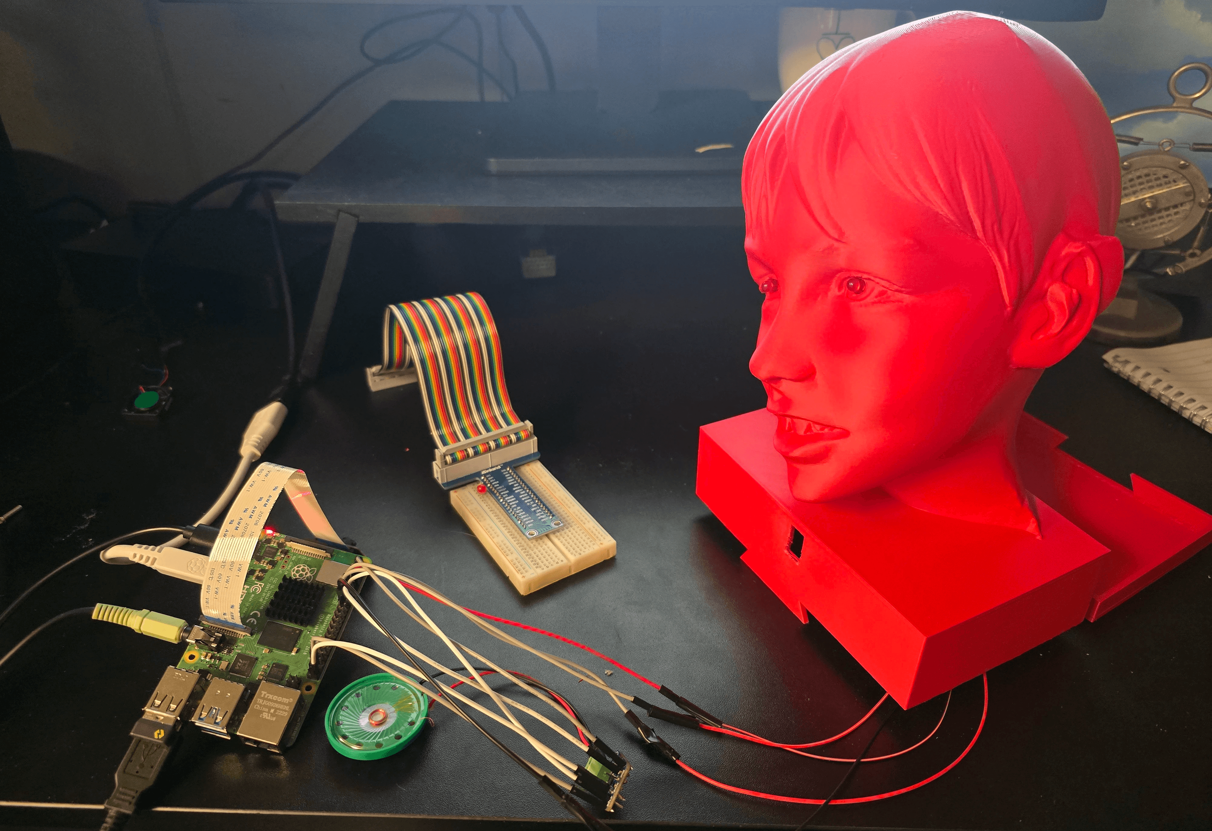 The Listening Exhibit