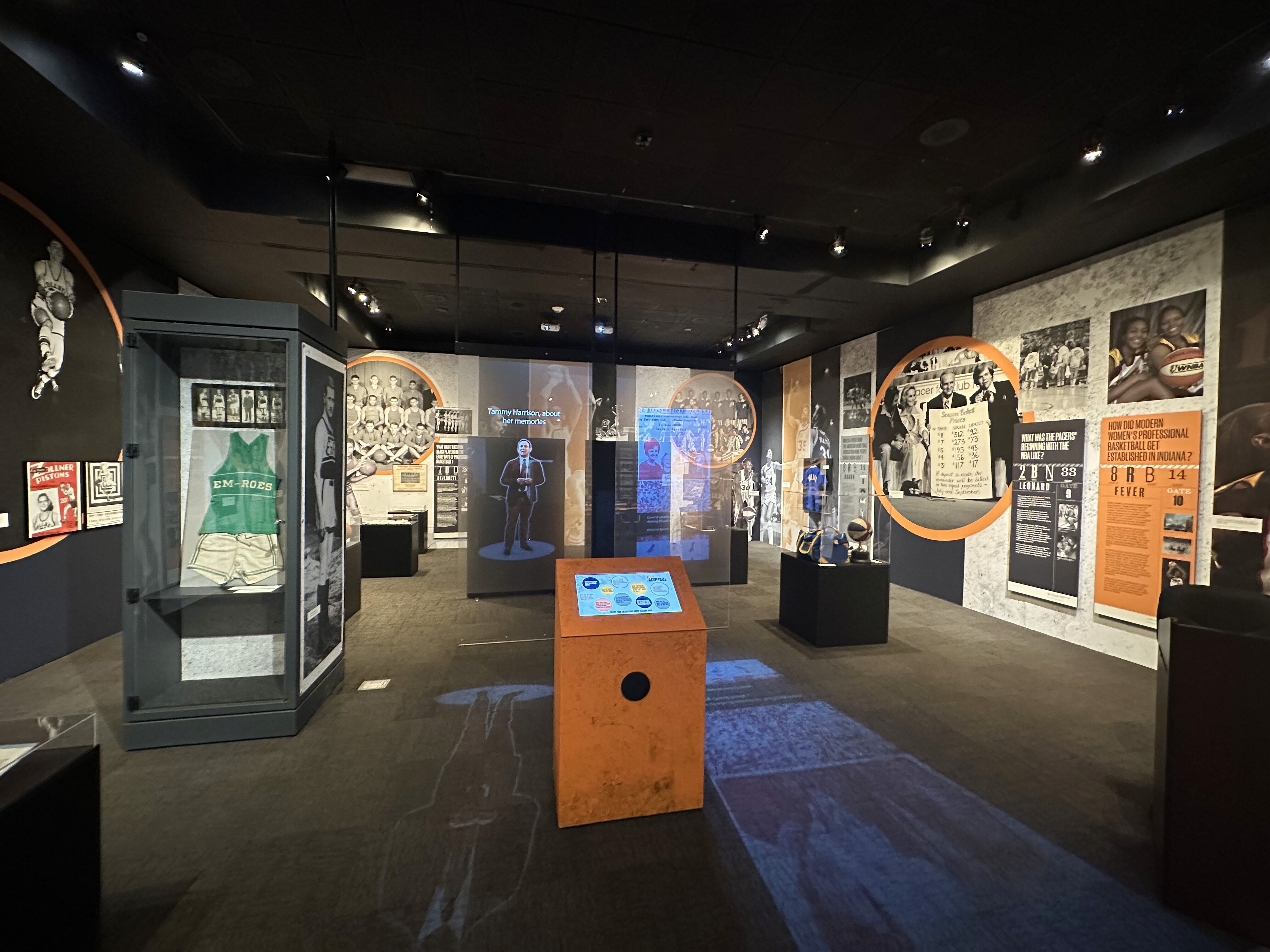 Going Pro: Basketball Origins in Indiana