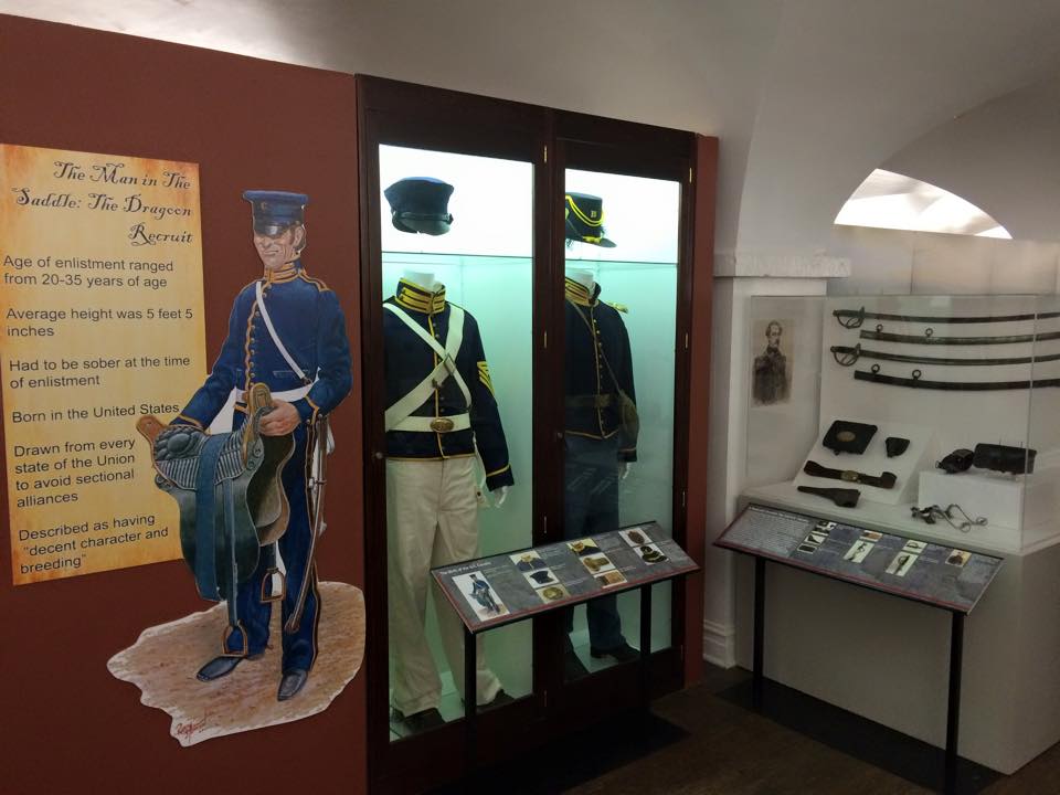 The Courageous and Faithful: The Cavalry at Jefferson Barracks